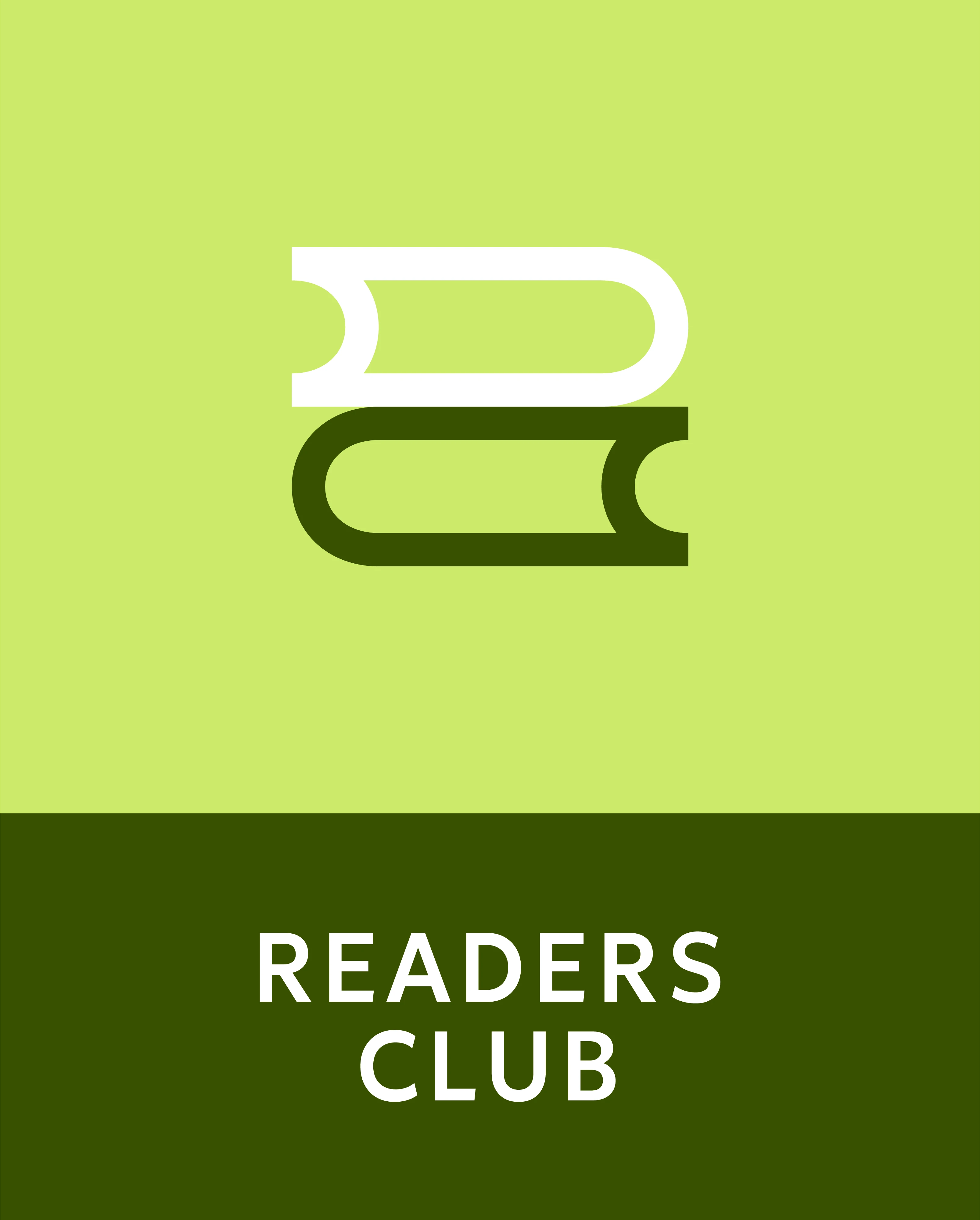 Readers Club Icon